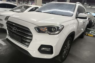 北京现代ix35 2018款 2.0L 自动两驱智勇·畅享版