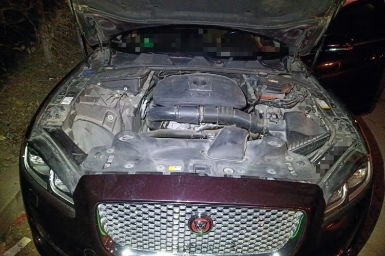 捷豹XJ 2016款 XJL 2.0T 两驱典雅商务版局部细节24