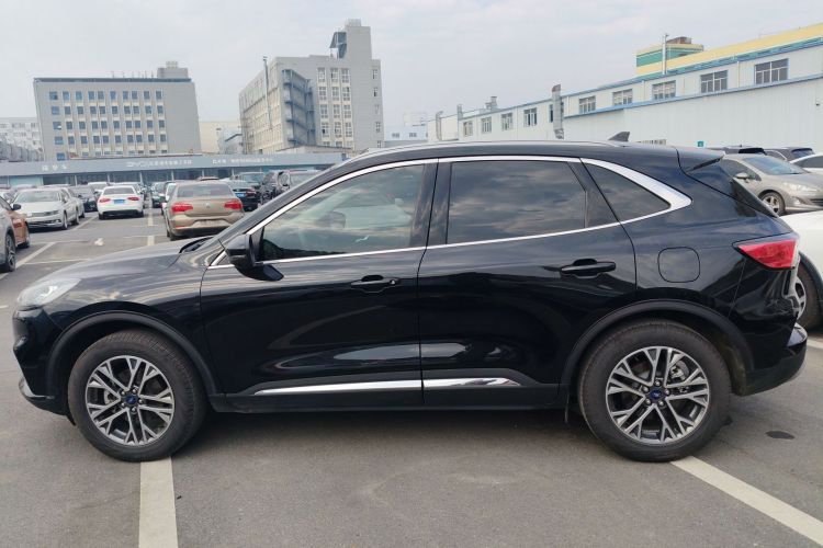 福特 锐际 2020款 EcoBoost 245 两驱耀享款车身外观4