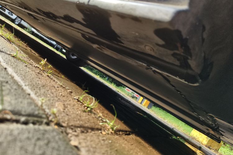 特斯拉 Model 3 2021款 标准续航后驱升级版 3D6局部细节9001