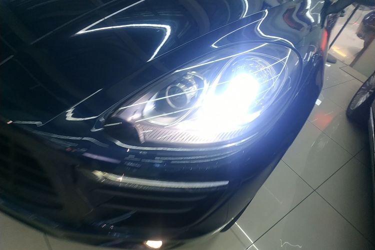 保时捷 2017款  Macan 2.0T局部细节36