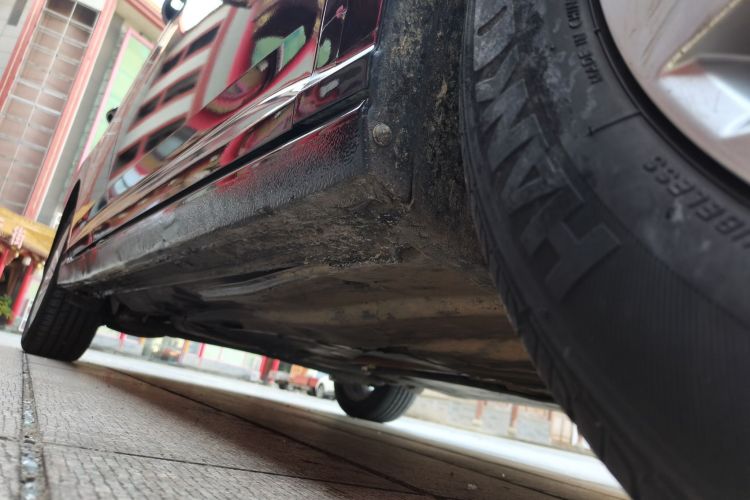 大众 朗逸 2022款 1.5L 自动舒适版局部细节9001