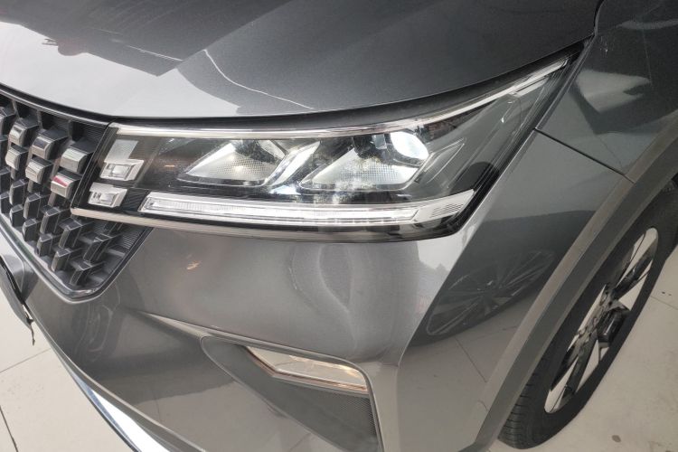 五菱汽车 五菱星驰 2022款 1.5L CVT畅享型局部细节36