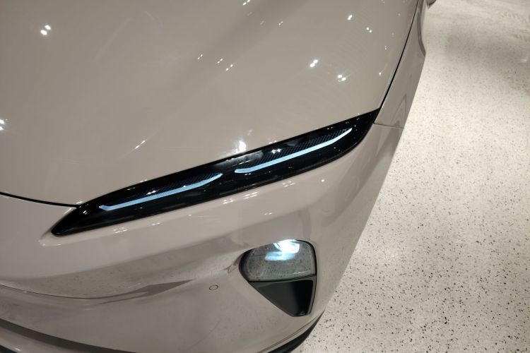 蔚来ET5 2022款 75kWh局部细节36