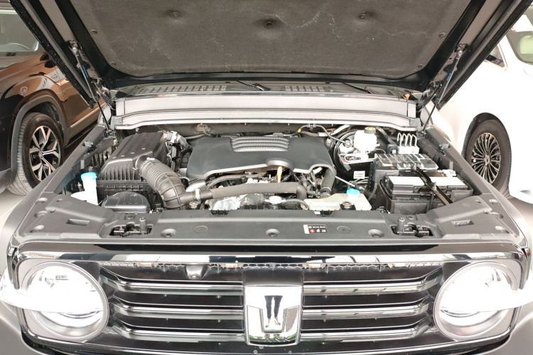 坦克300 2021款 越野版 2.0T 征服者局部细节24