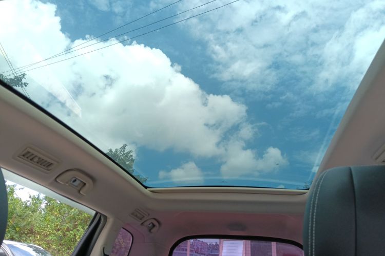 比亚迪 宋MAX 2017款 1.5T 自动智联精英型 7座中控内饰22