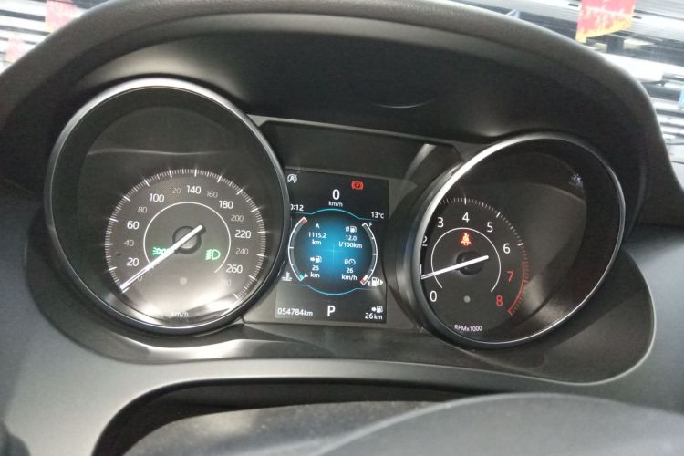 捷豹E-PACE 2018款 P200 S 国VI局部细节14