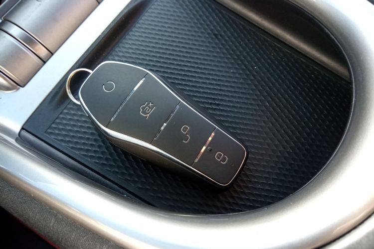 比亚迪 海豚 2021款 405km 自由版中控内饰7001