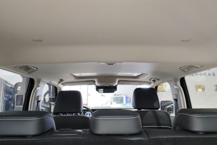 坦克300 2023款 城市版 2.0T 很有型局部细节22