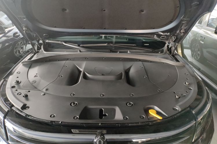 鸿蒙智行 问界M7 2024款 1.5T 智驾四驱Ultra版 5座局部细节24