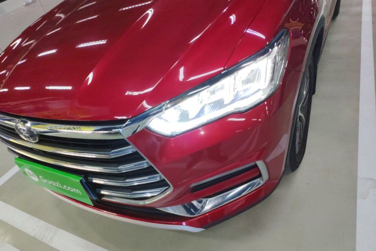 比亚迪 宋Pro 2019款 1.5T 自动精英型局部细节36