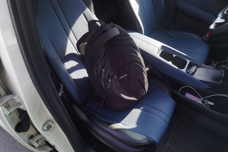 比亚迪 海鸥 2024款 荣耀版 305km 活力版局部细节41