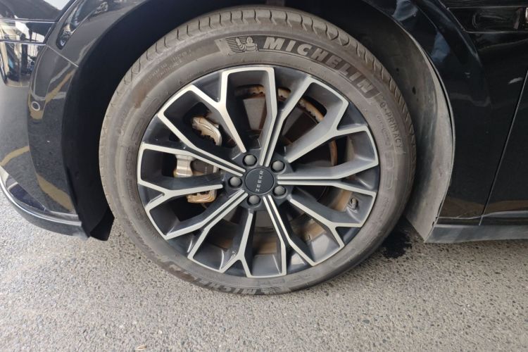 极氪007 2024款 后驱增强版 75kWh车身外观6007