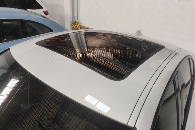 宝马1系 2021款 120i M运动曜夜版局部细节57