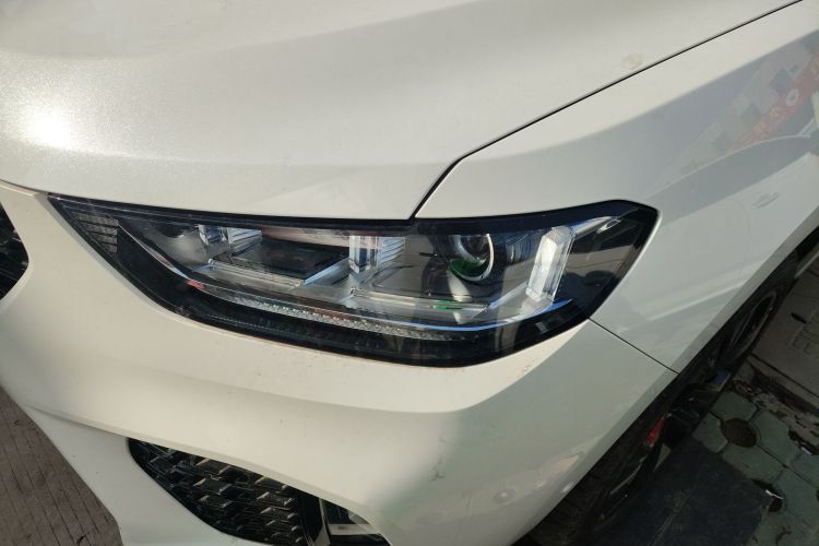 魏牌 VV5 2017款 2.0T 旗舰型局部细节36