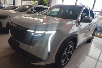 吉利汽车 博越L 2023款 1.5TD DCT尊贵型