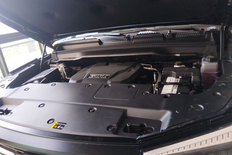 坦克400 2025款 2.0T 汽油版局部细节24