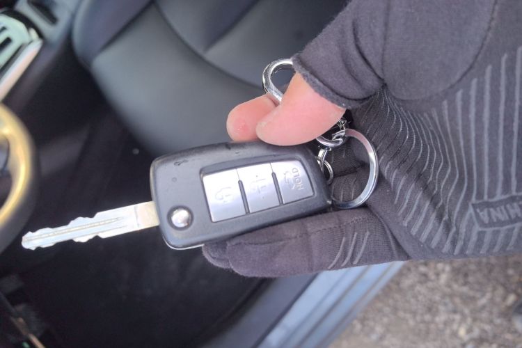 日产 轩逸 2022款 经典 1.6XL CVT豪华版中控内饰11