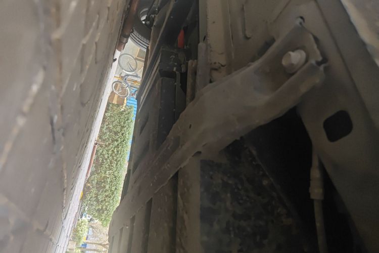 东风纳米 纳米BOX 2022款 追风版 331KM 进阶型局部细节9003