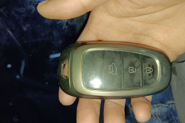 现代 2023款 途胜L 1.5T 自动两驱DLX豪华版中控内饰11