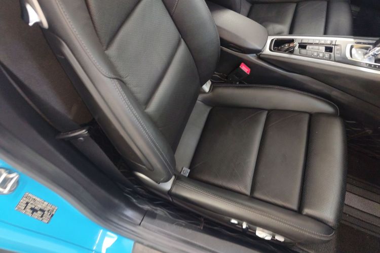 保时捷718 2018款 Boxster 2.0T局部细节41