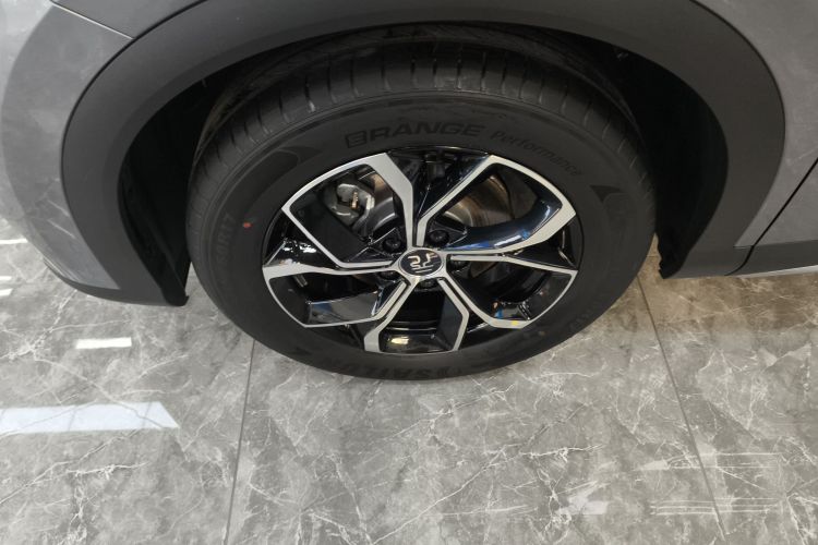 比亚迪 元PLUS 2024款 荣耀版 430KM 领先型车身外观6007