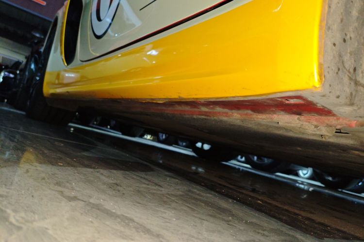 保时捷718 2018款 Cayman 2.0T局部细节9001