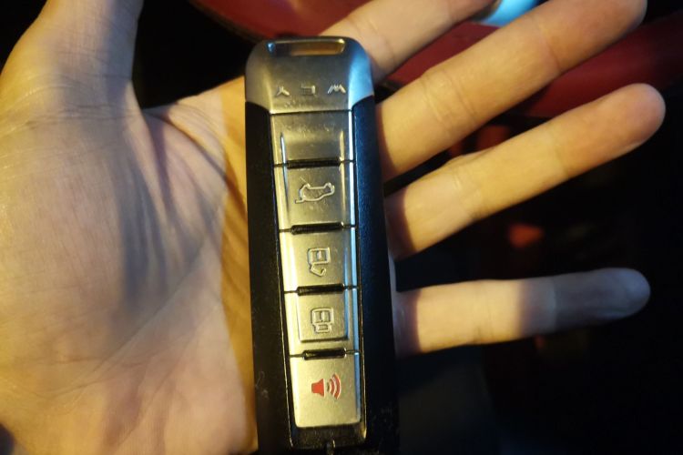 坦克300 2021款 越野版 2.0T 挑战者中控内饰11