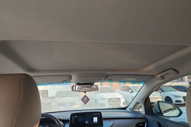 别克GL8 2023款 陆上公务舱 智享型局部细节22