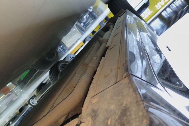 理想汽车 理想L8 2024款 Max局部细节9001