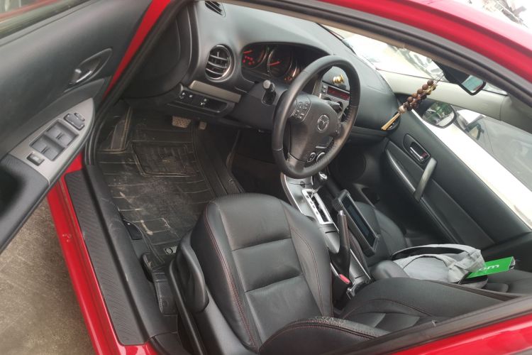 马自达6 2015款 2.0L 自动豪华型中控内饰20