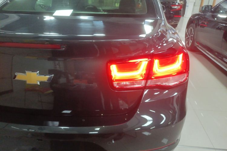 雪佛兰 迈锐宝 2018款 530T 自动风尚版车身外观9