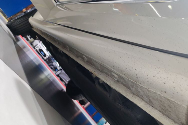 五菱汽车 五菱缤果 2023款 333km 灵犀互联+款局部细节9001