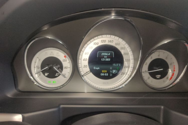 奔驰GLK级 2014款 GLK 200 标准型局部细节14