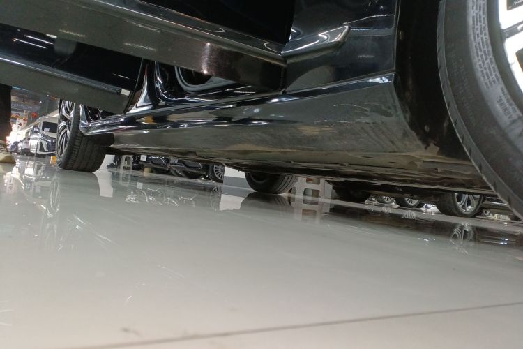 沃尔沃S90 2021款 B5 智远豪华版局部细节9001