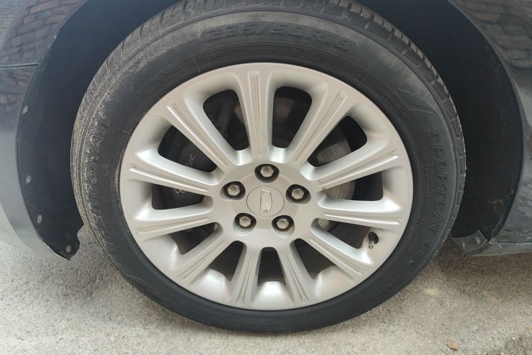 凯迪拉克XTS 2016款 28T 技术型车身外观6007