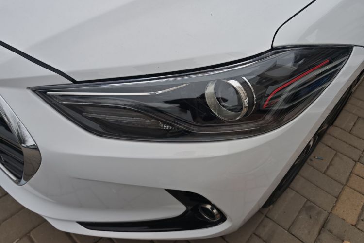 现代 领动 2019款 1.4T 双离合炫动·活力型局部细节36