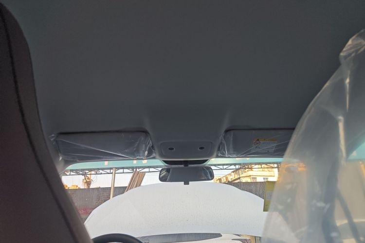 零跑汽车 零跑T03 2025款 310舒享版中控内饰22