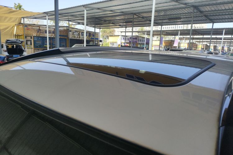 哈弗H6 2019款 运动版 1.5T 手动两驱精英型 国VI局部细节57