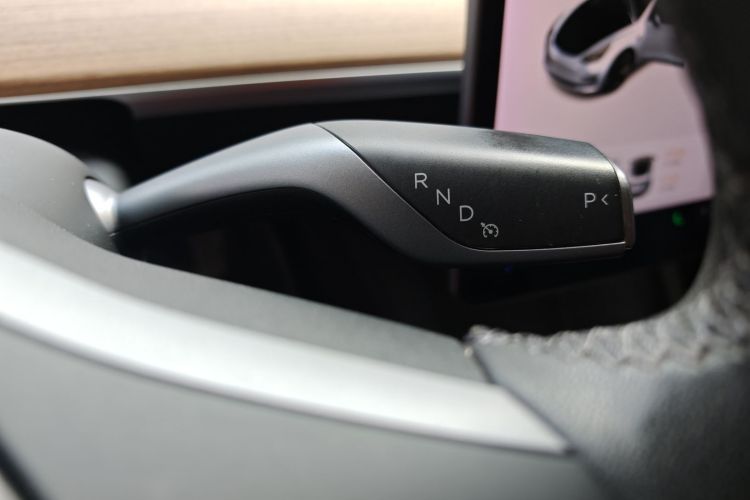 特斯拉 Model 3 2021款 标准续航后驱升级版局部细节18