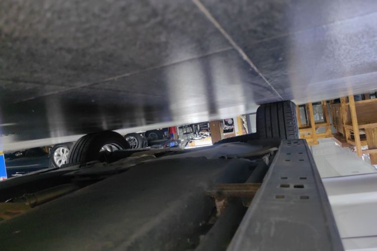 奥迪Q5L 2018款 40 TFSI 荣享时尚型 国VI局部细节9001