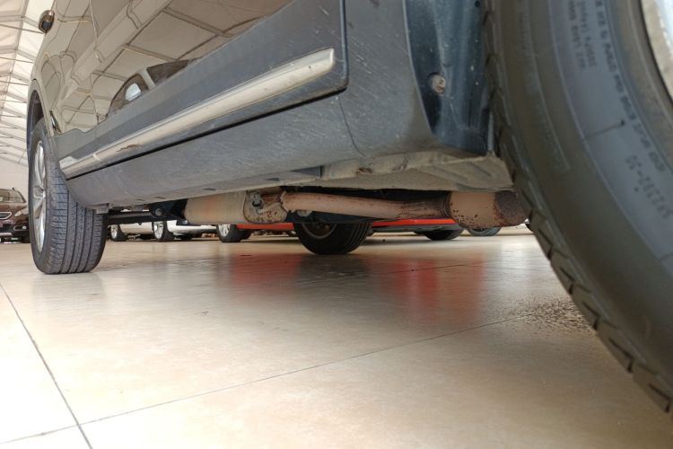 吉利汽车 博越 2016款 1.8TD 自动智尚型机舱底盘29