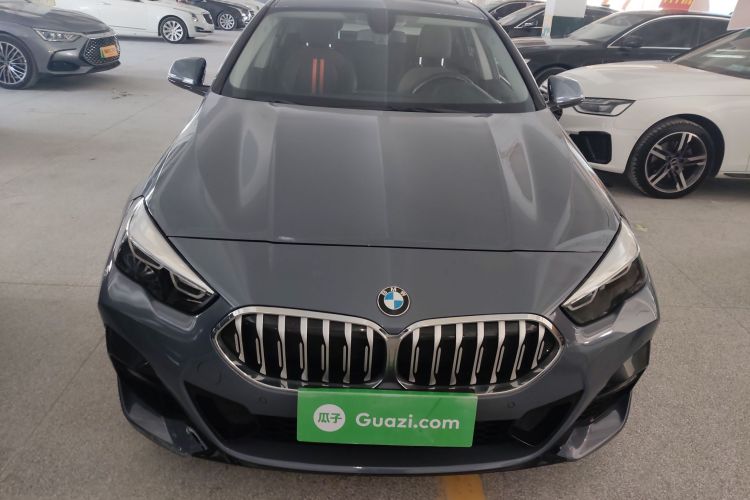 宝马2系(进口) 2021款 225i 四门轿跑车 M运动套装车身外观2