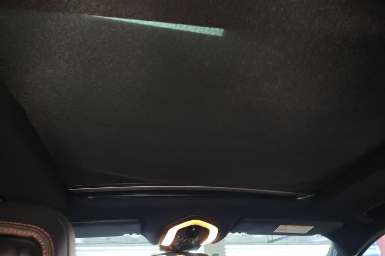 保时捷 2017款  Macan 2.0T中控内饰22