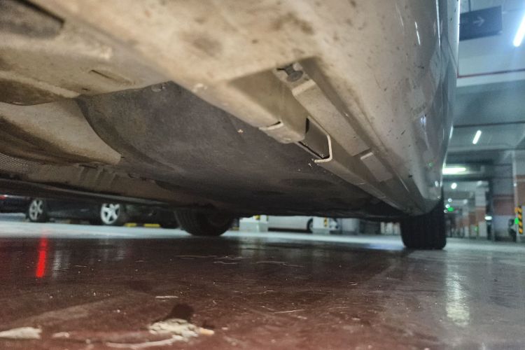 沃尔沃S60 2015款 S60L T5 智驭版局部细节9004