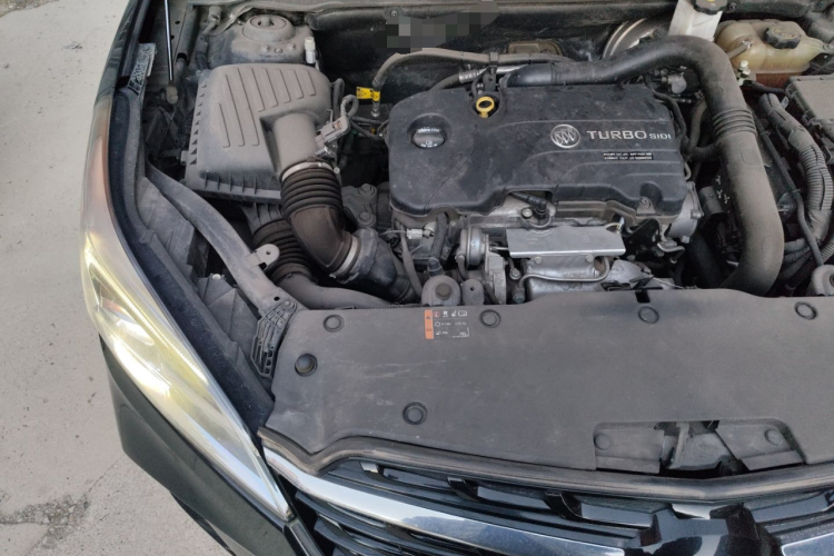 别克 昂科威 2020款 20T 两驱领先型局部细节9006