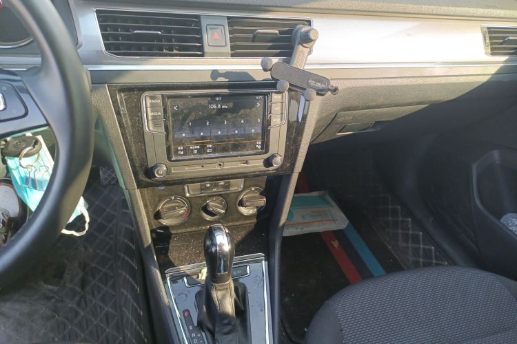 大众 2019款 宝来·传奇 1.5L 自动领先型 国VI中控内饰16