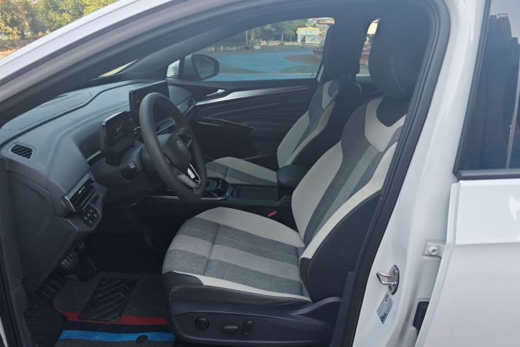 大众 ID.4 CROZZ 2024款 纯享限量版局部细节19