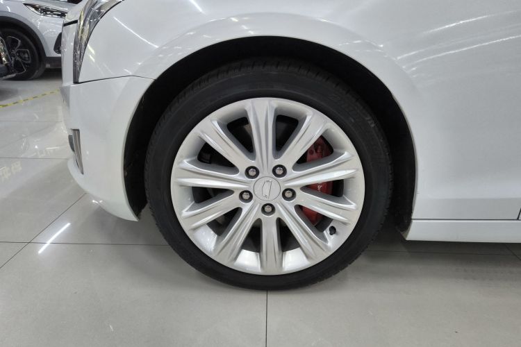 凯迪拉克ATS-L 2017款 28T 时尚型车身外观6002