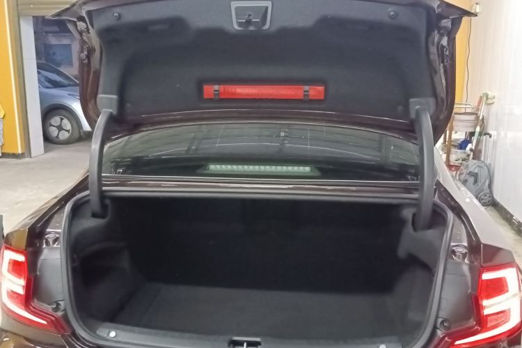 沃尔沃S90 2019款 T4 智逸版局部细节23